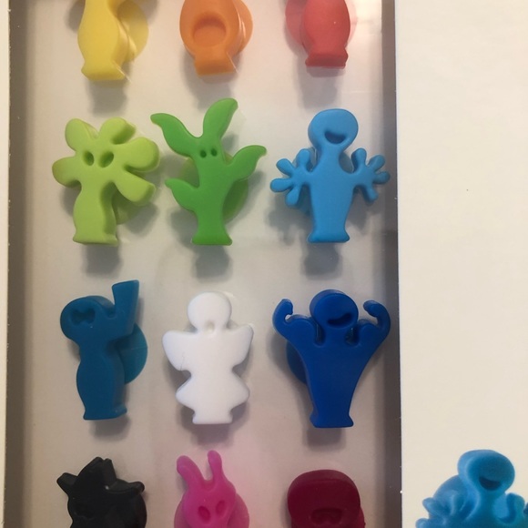 Drinking Glass Markers. So Darling! - Picture 2 of 4